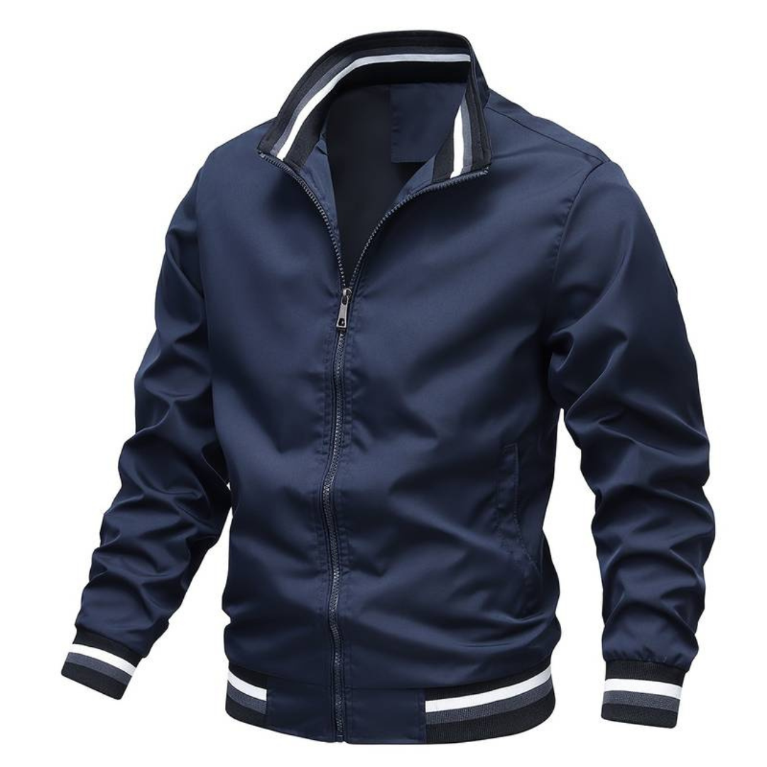 NICO | FLEECE JACKET MADE BY OUR ITALIAN TAILORS