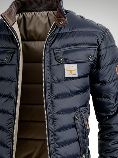 REMY QUILTED Jacket