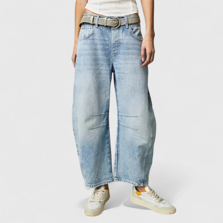 Rain™ | Comfortable Wide-Leg Pants