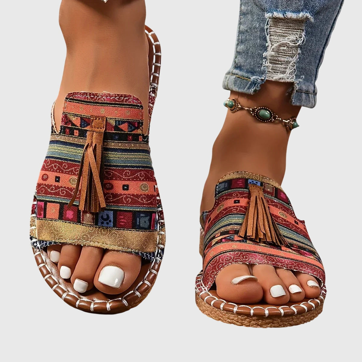 Tessa | Orthopedic Sandals