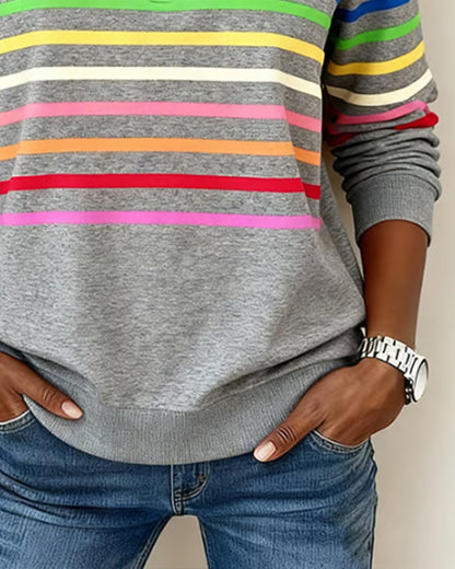 Maggie Colourful Top