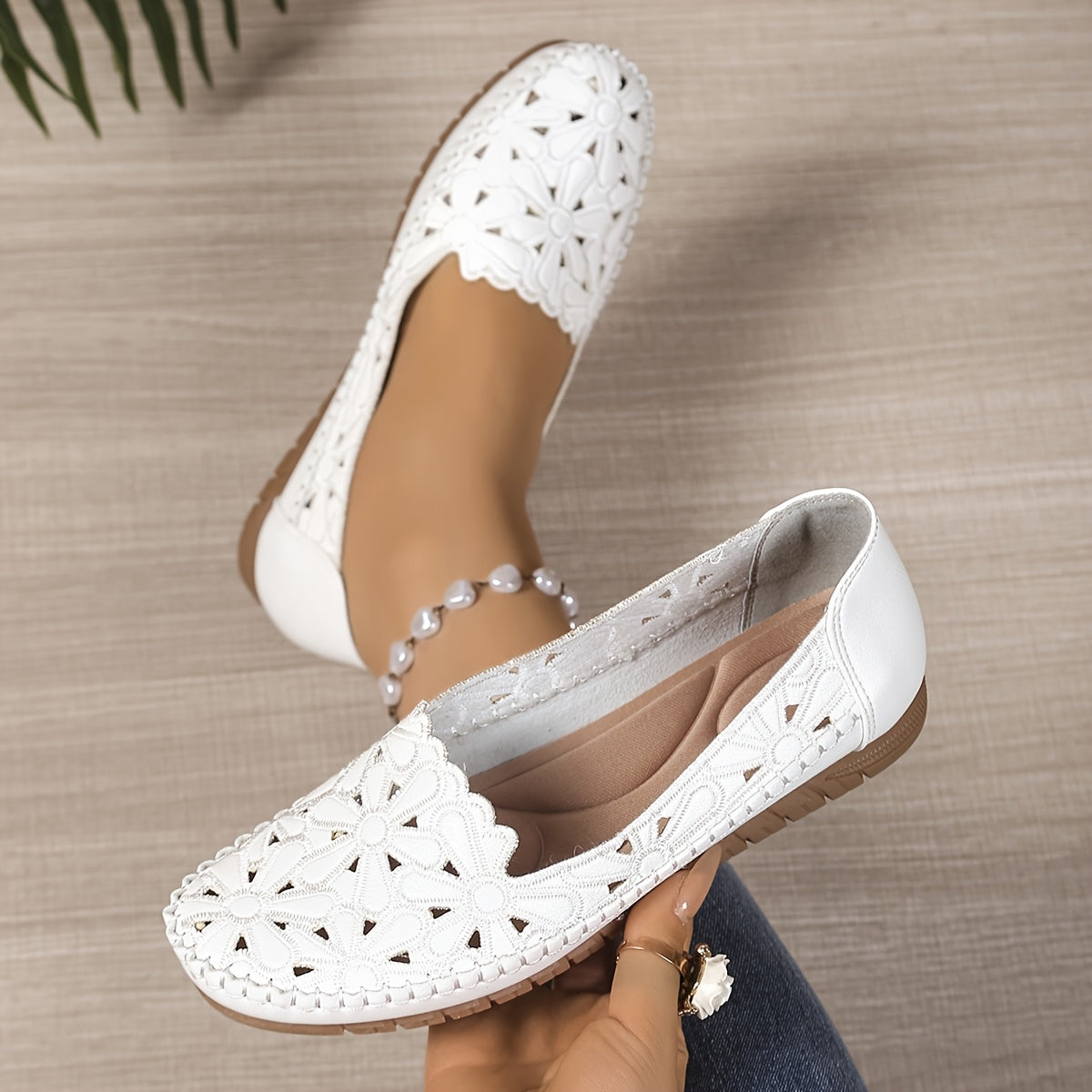 Jossie™ Elegant Orthopaedic Shoes