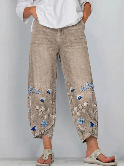 Aven Casual Trousers