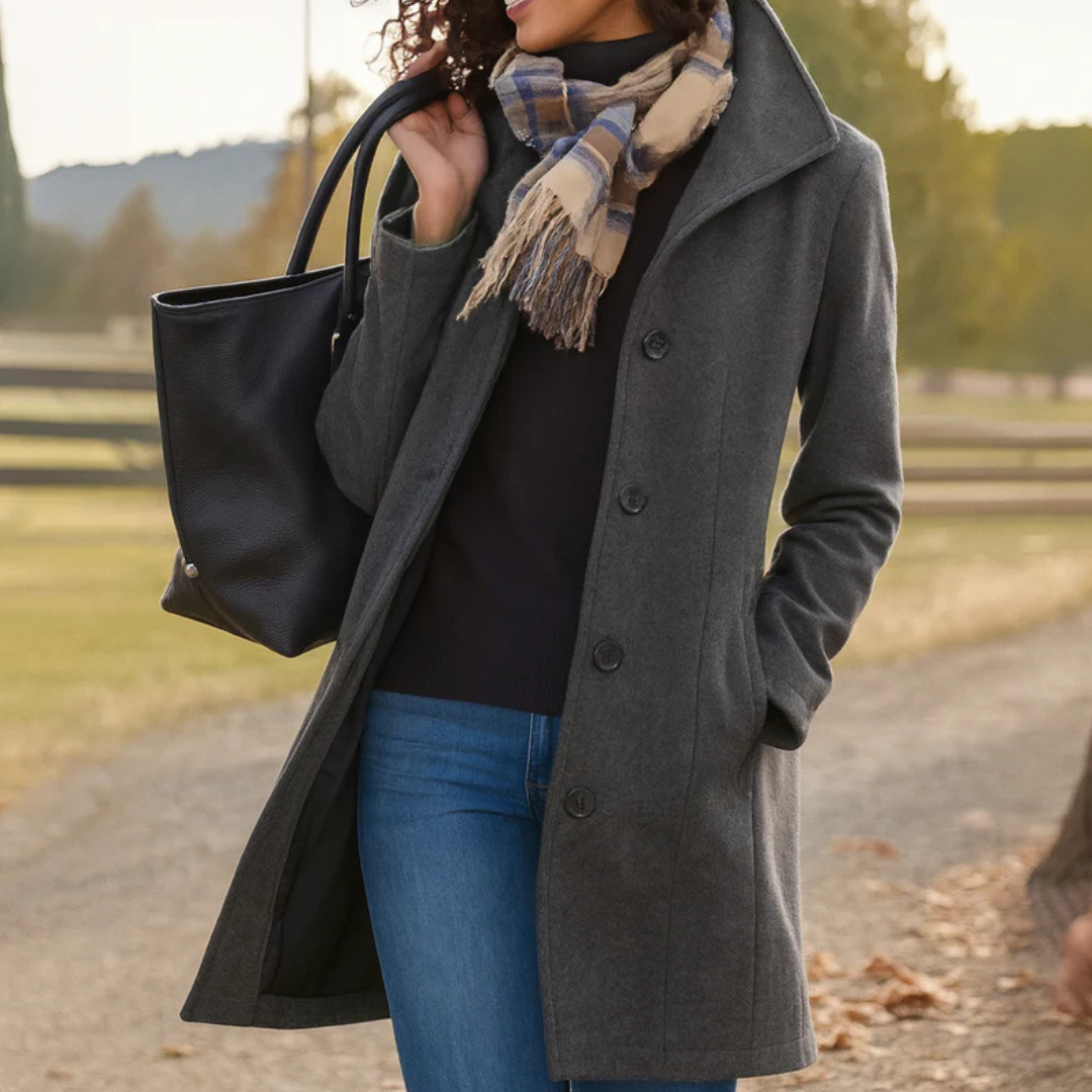 Serena - Heritage Coat
