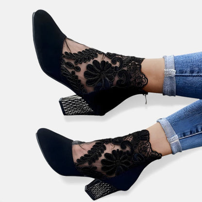 Norene™ | Stylish Breathable Orthopedic Heels