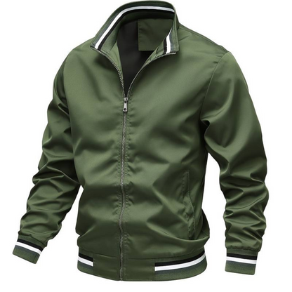 NICO | FLEECE JACKET MADE BY OUR ITALIAN TAILORS