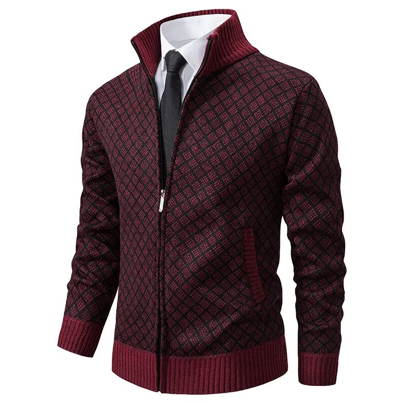 Manuel - Elegant Men's Jacket