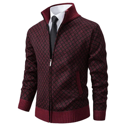 Manuel - Elegant Men's Jacket