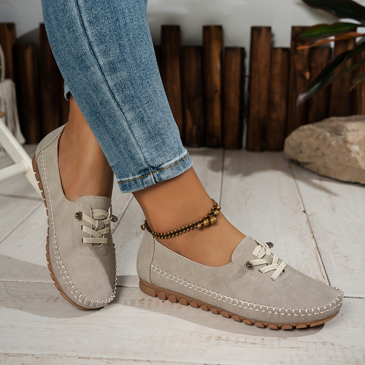 Mira™ | Soft Supportive Slip-On Shoes