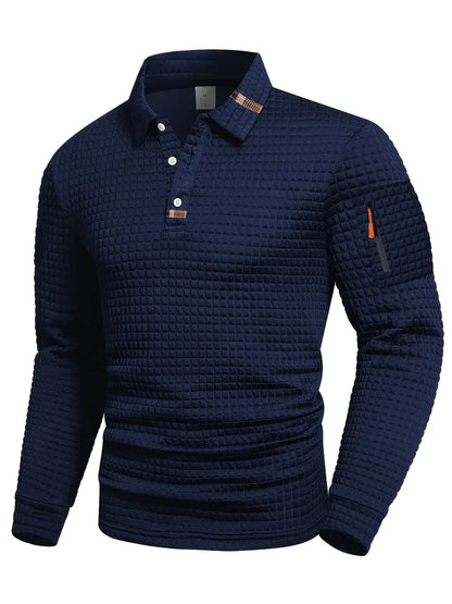 Luka™ | Luxe Polo Shirt