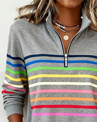 Maggie Colourful Top