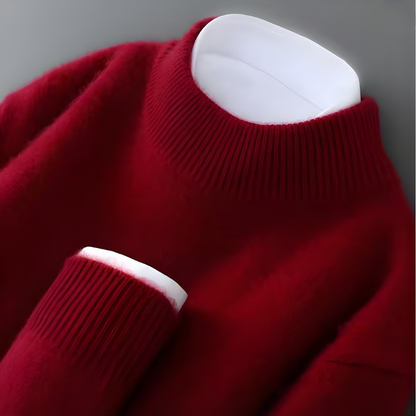 Meredith | Cashmere Sweater