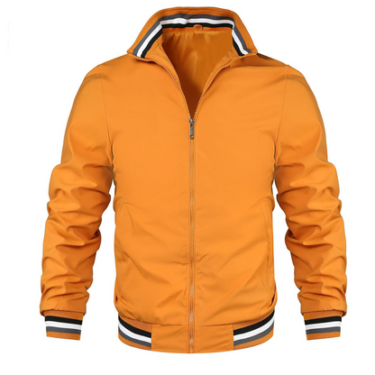 NICO | FLEECE JACKET MADE BY OUR ITALIAN TAILORS