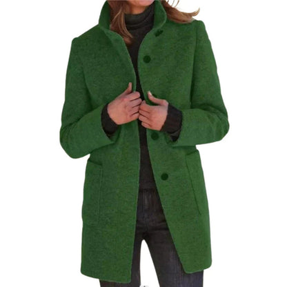 Zyrelle™ | Modern Grace Coat