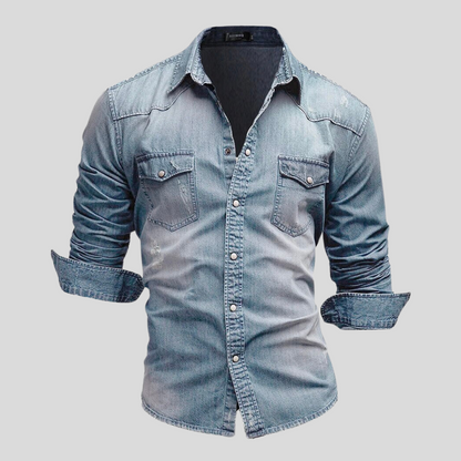 MAX | DENIM SHIRT