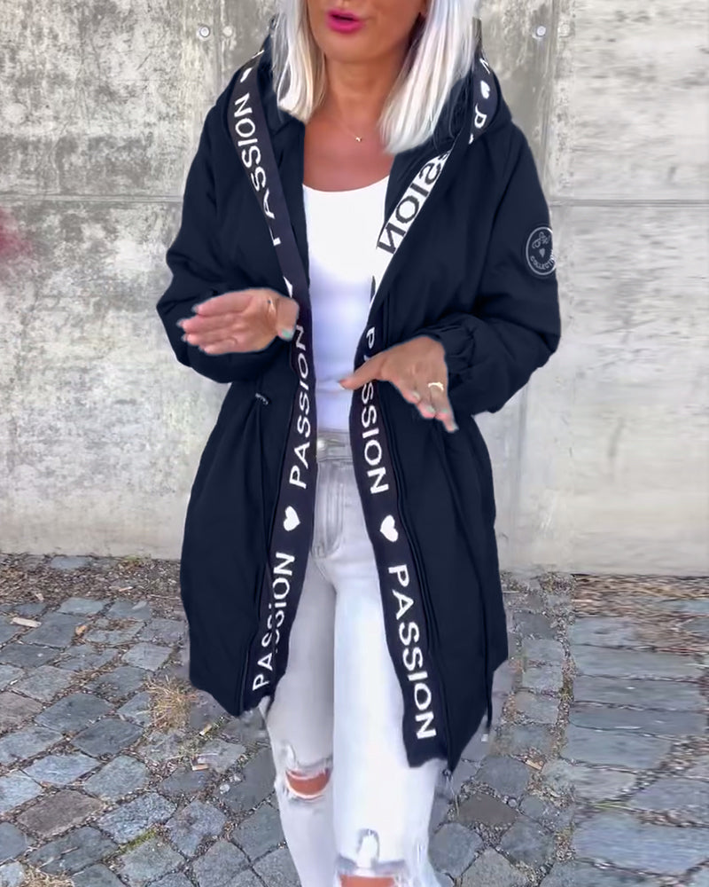 Serena™ | Timeless Zip Jacket