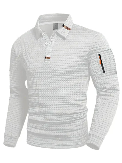 Luka™ | Luxe Polo Shirt