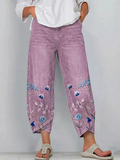 Aven Casual Trousers