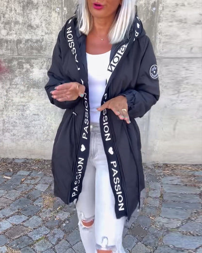 Serena™ | Timeless Zip Jacket