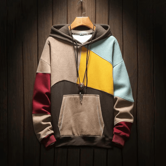Ares - Men's Hooded Sweatshirt