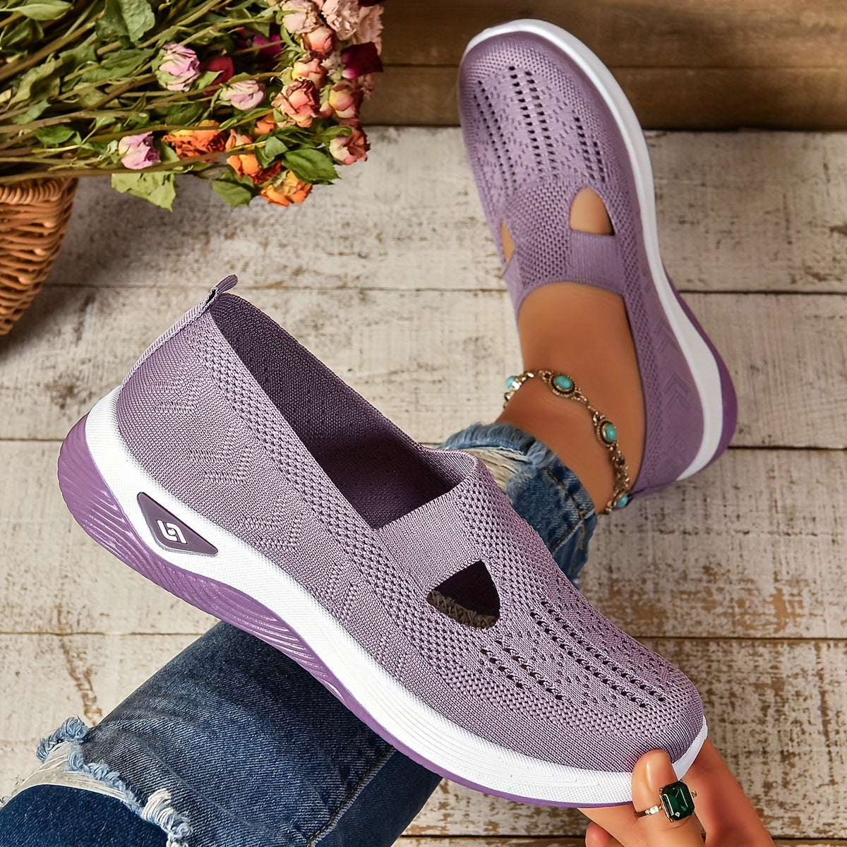 Carry™ | Orthopedic Slip-On Shoes