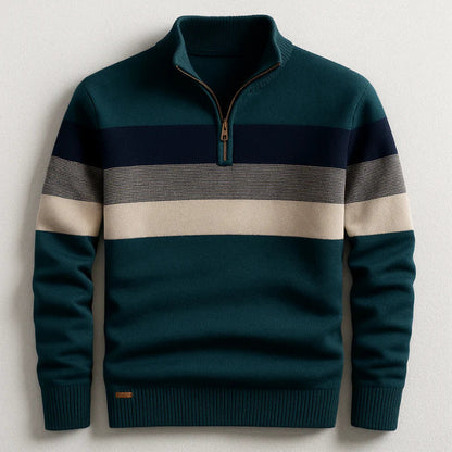 Johan | Lorven Stripe Pullover