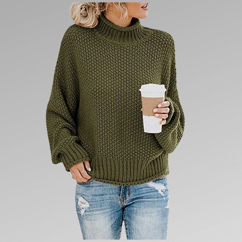 Helena - Wool Sweater
