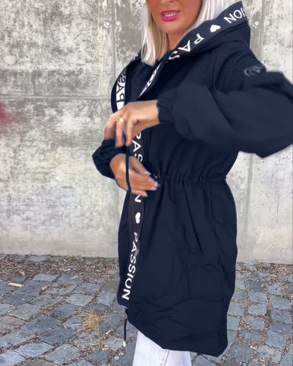 Serena™ | Timeless Zip Jacket