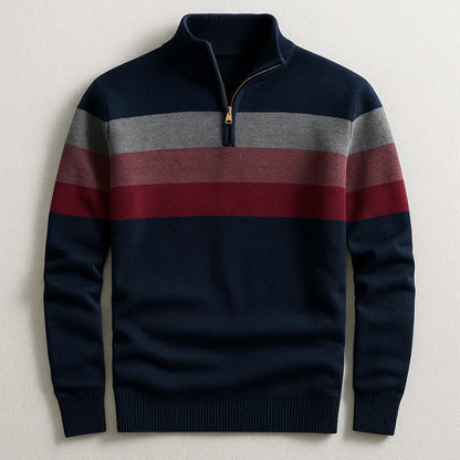 Johan | Lorven Stripe Pullover