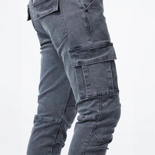 André™ | Cargo Denim Jeans