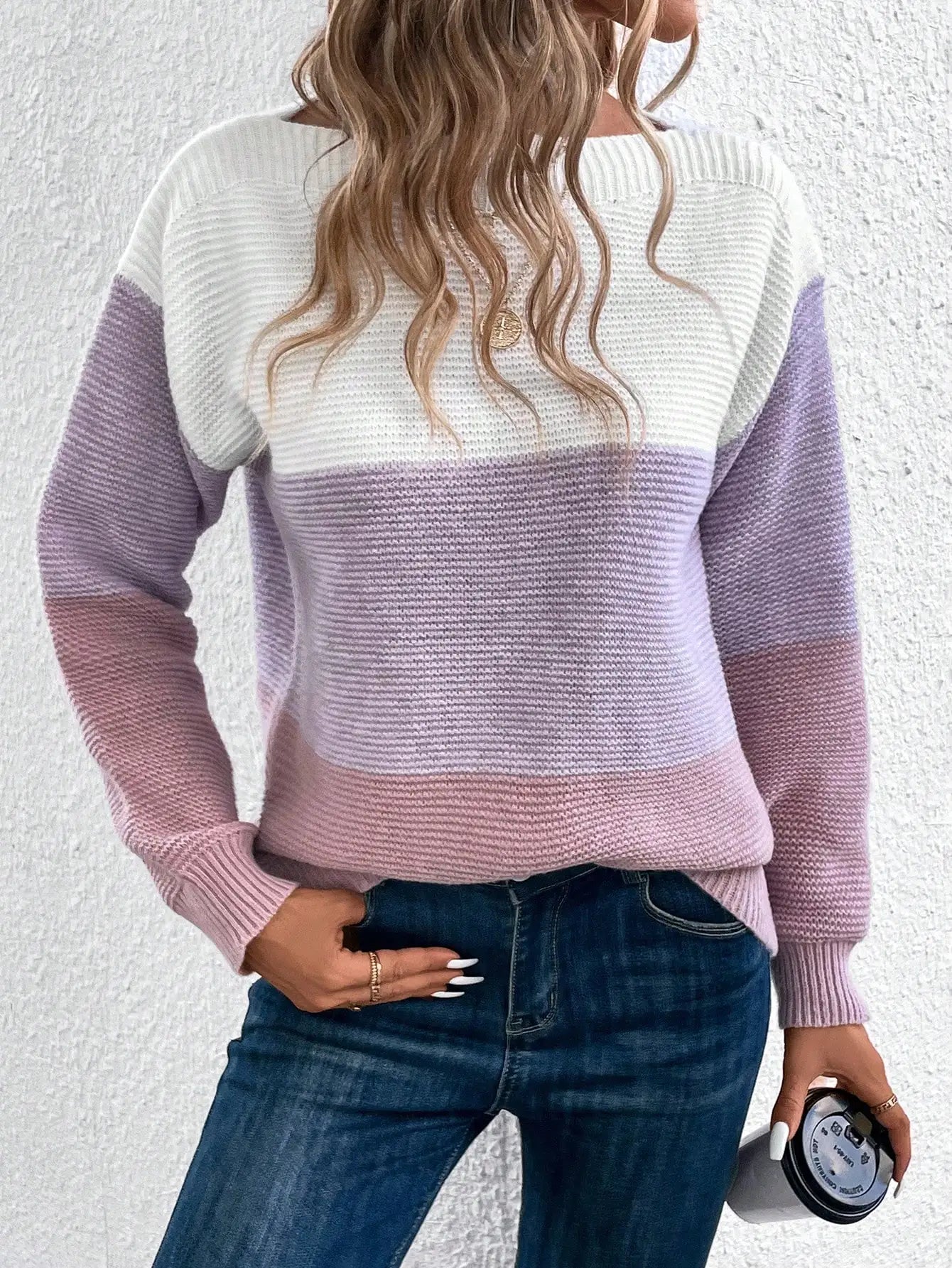 Gaby | Colourful Women Sweater