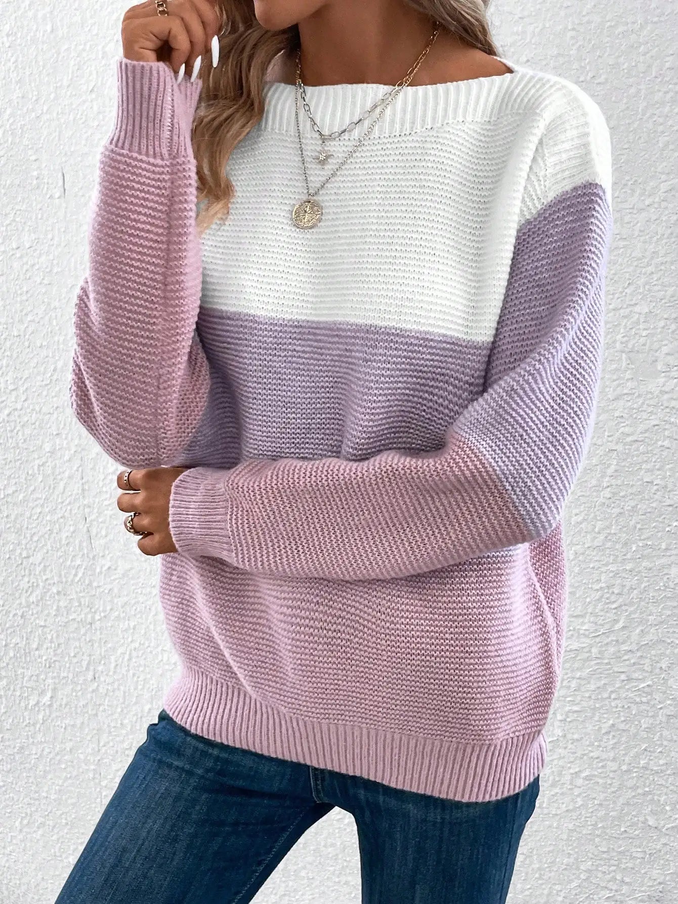 Gaby | Colourful Women Sweater