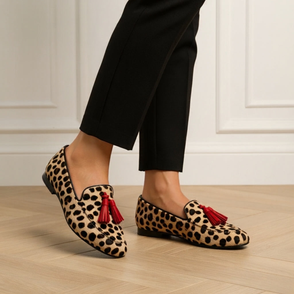 Pearl | Contour Support Loafers