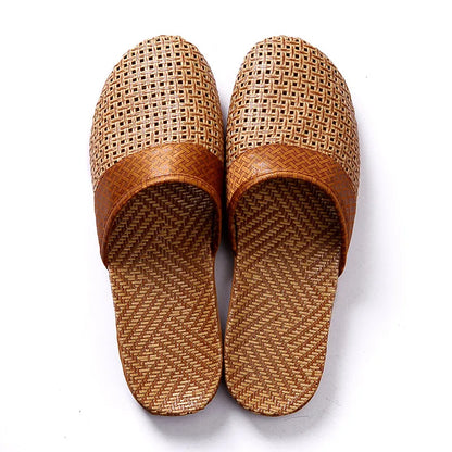 Algarve™ | Woven Slide Step-in Sandals