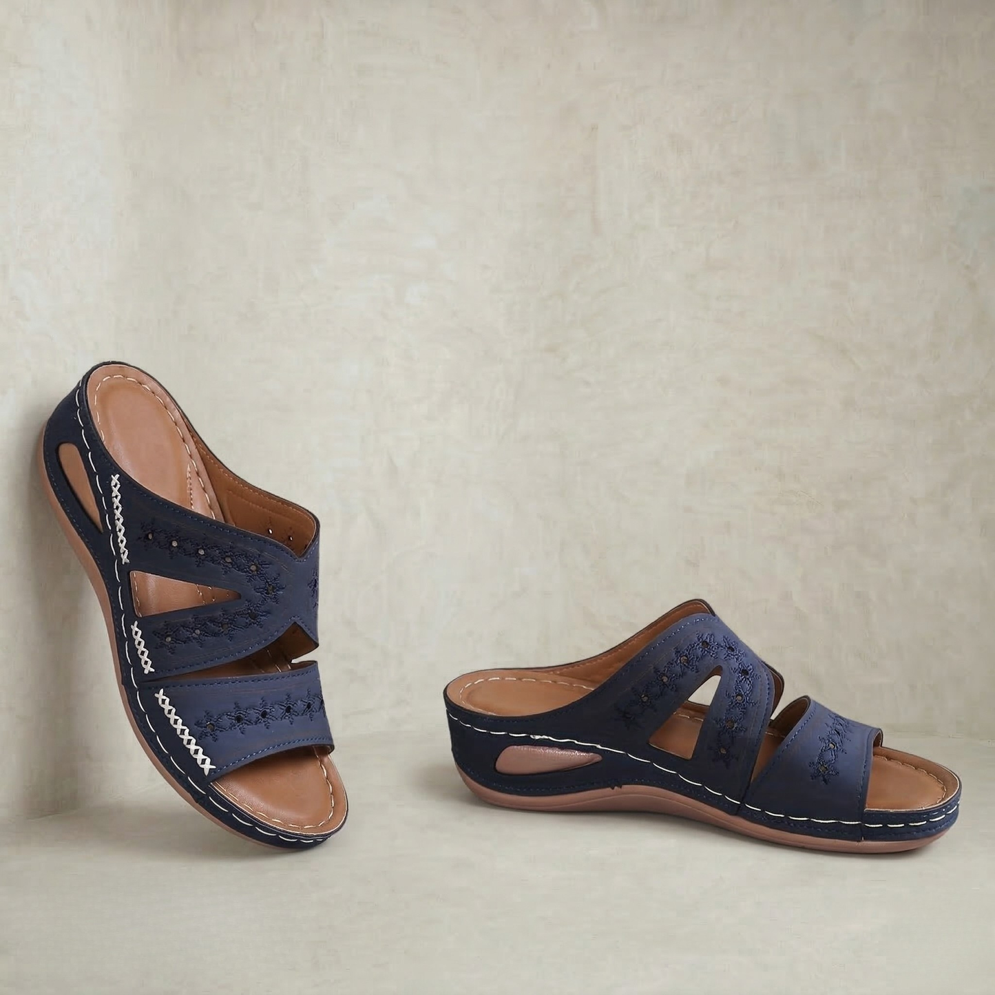 Bianca | Lightweight Support Orthopedic Sandals