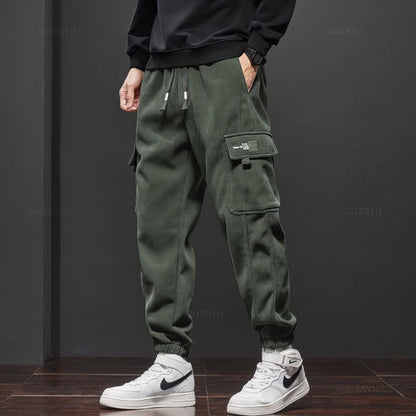 Xander™ | Casual Fleece Trousers for Men