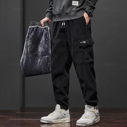 Xander™ | Casual Fleece Trousers for Men