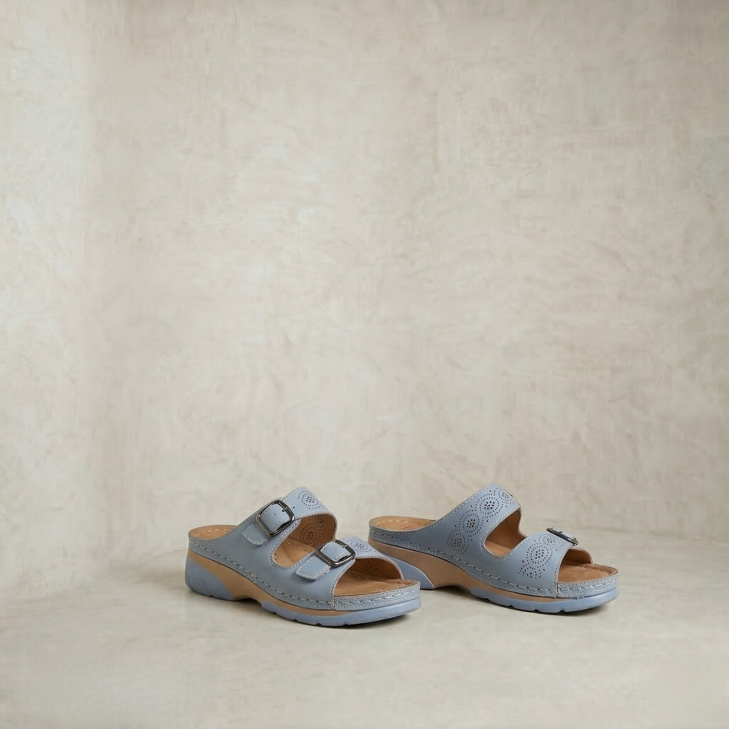 Cassandra | Memory Foam Orthopedic Sandals