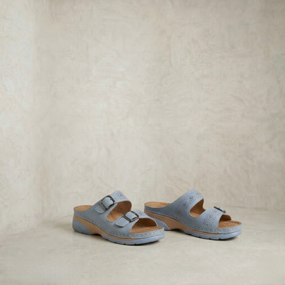 Cassandra | Memory Foam Orthopedic Sandals