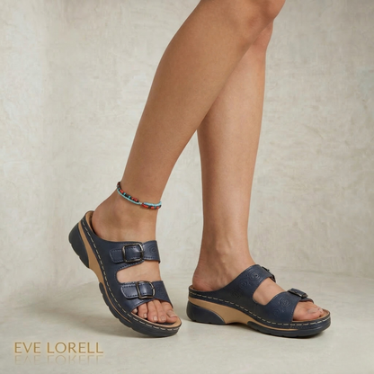 Cassandra | Memory Foam Orthopedic Sandals