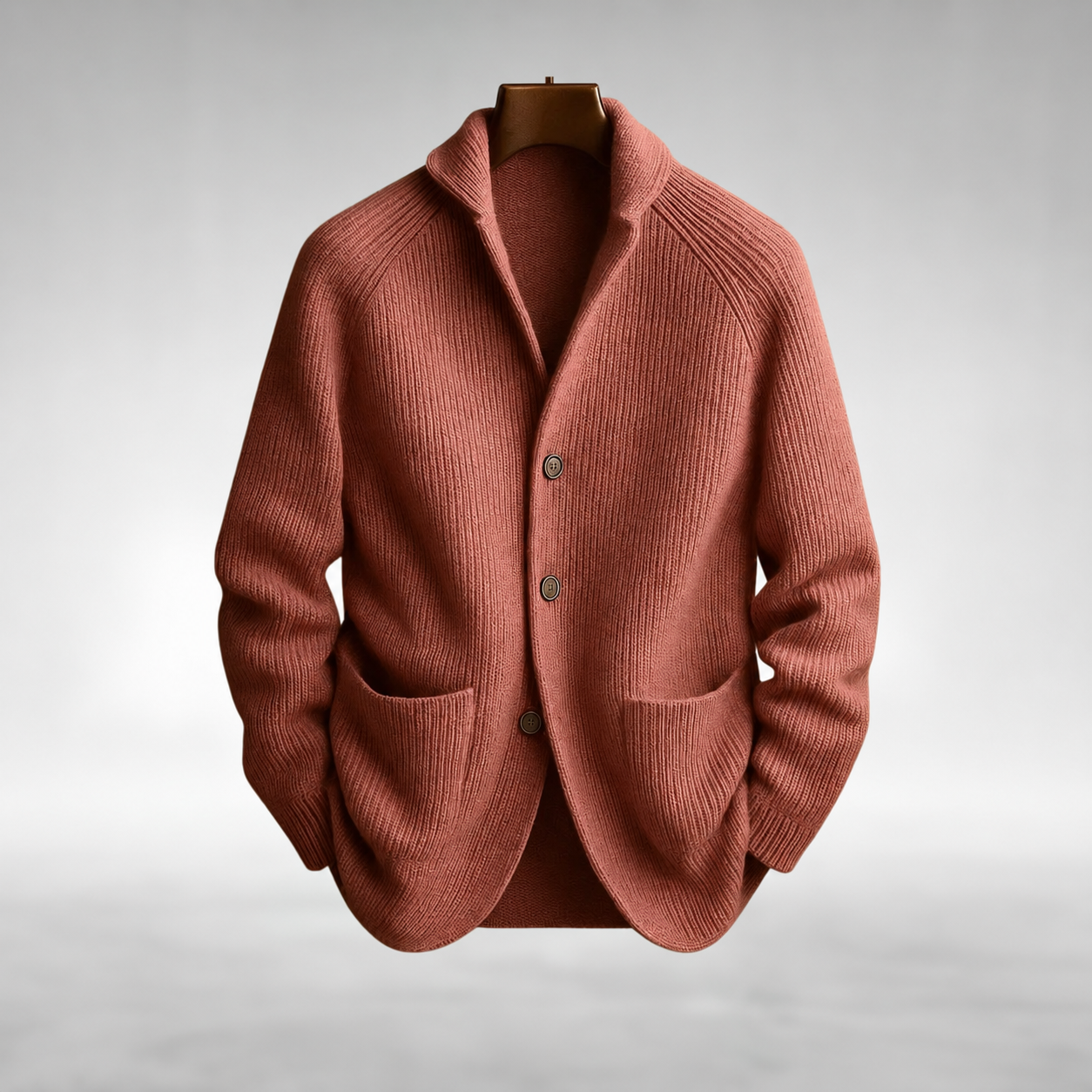 Tanner™ Comfort Knit Cardigan