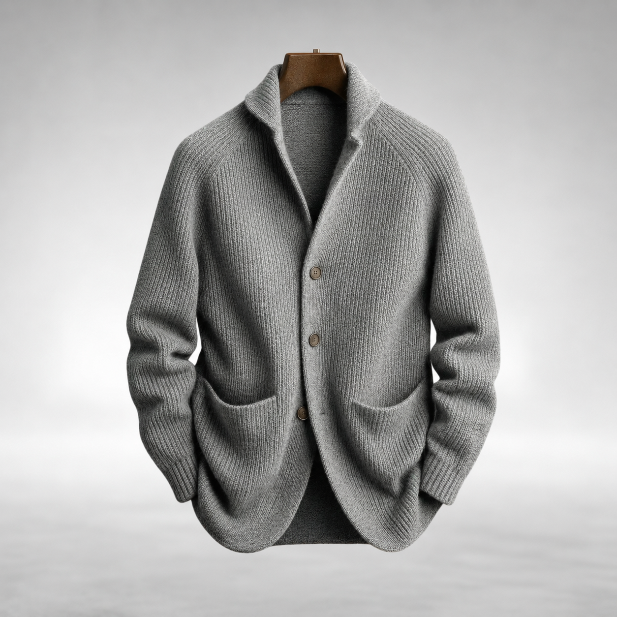 Tanner™ Comfort Knit Cardigan