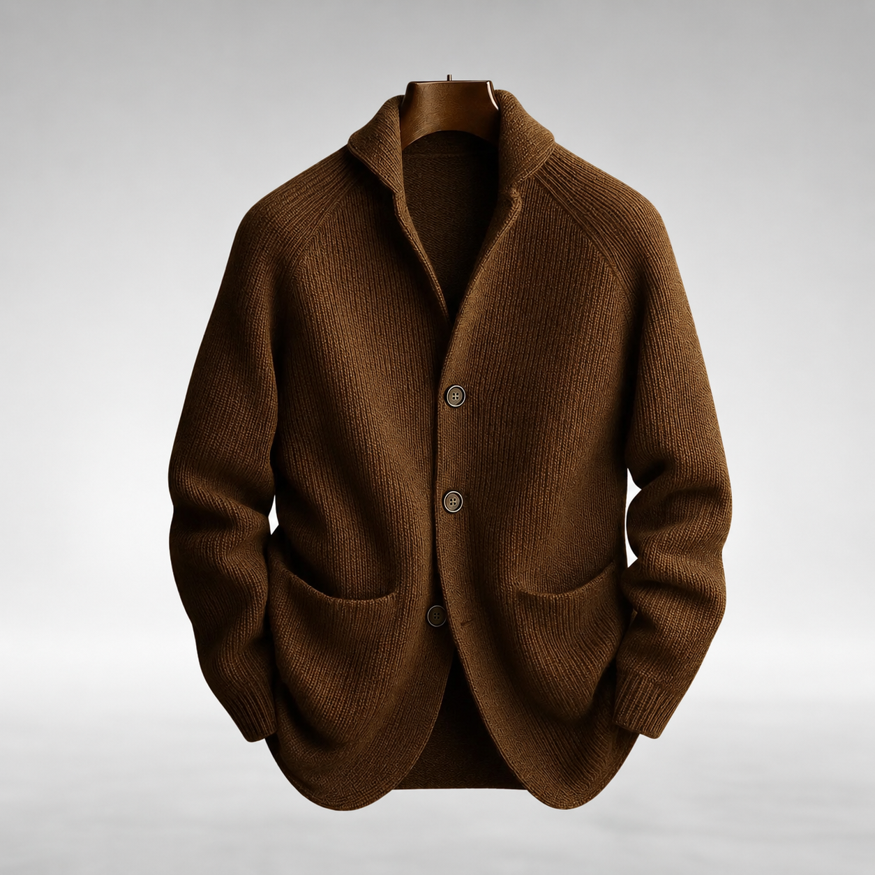 Tanner™ Comfort Knit Cardigan