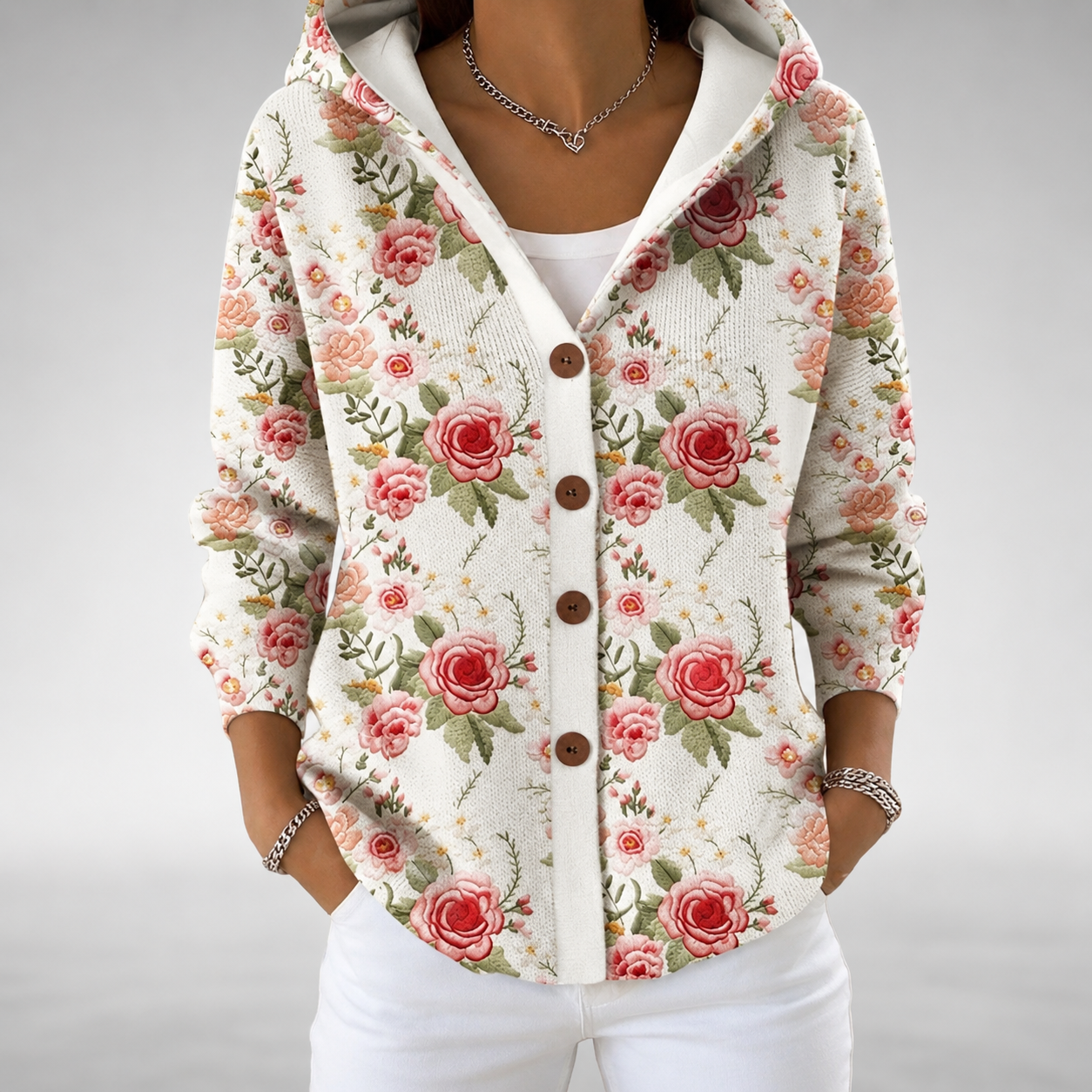 Sherry™ Cozy Comfort Hoodie