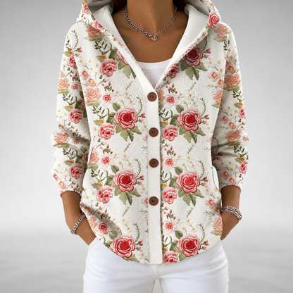 Sherry™ Cozy Comfort Hoodie
