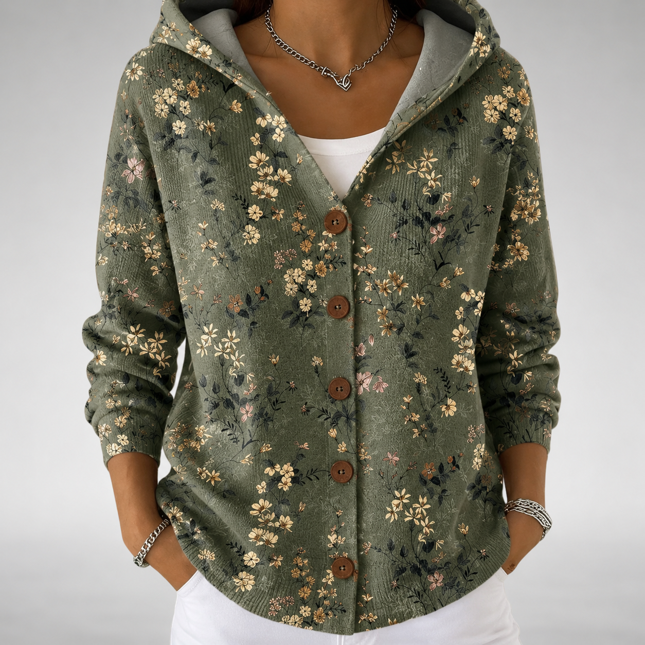 Sherry™ Cozy Comfort Hoodie