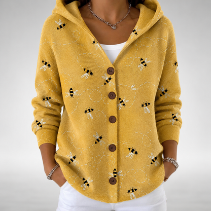 Sherry™ Cozy Comfort Hoodie
