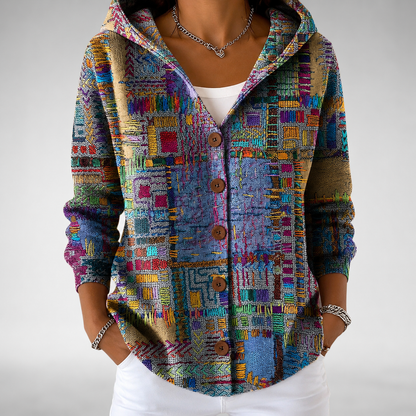 Sherry™ Cozy Comfort Hoodie