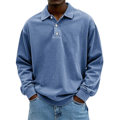 Ivo™ | Smart-Casual Sweatshirt
