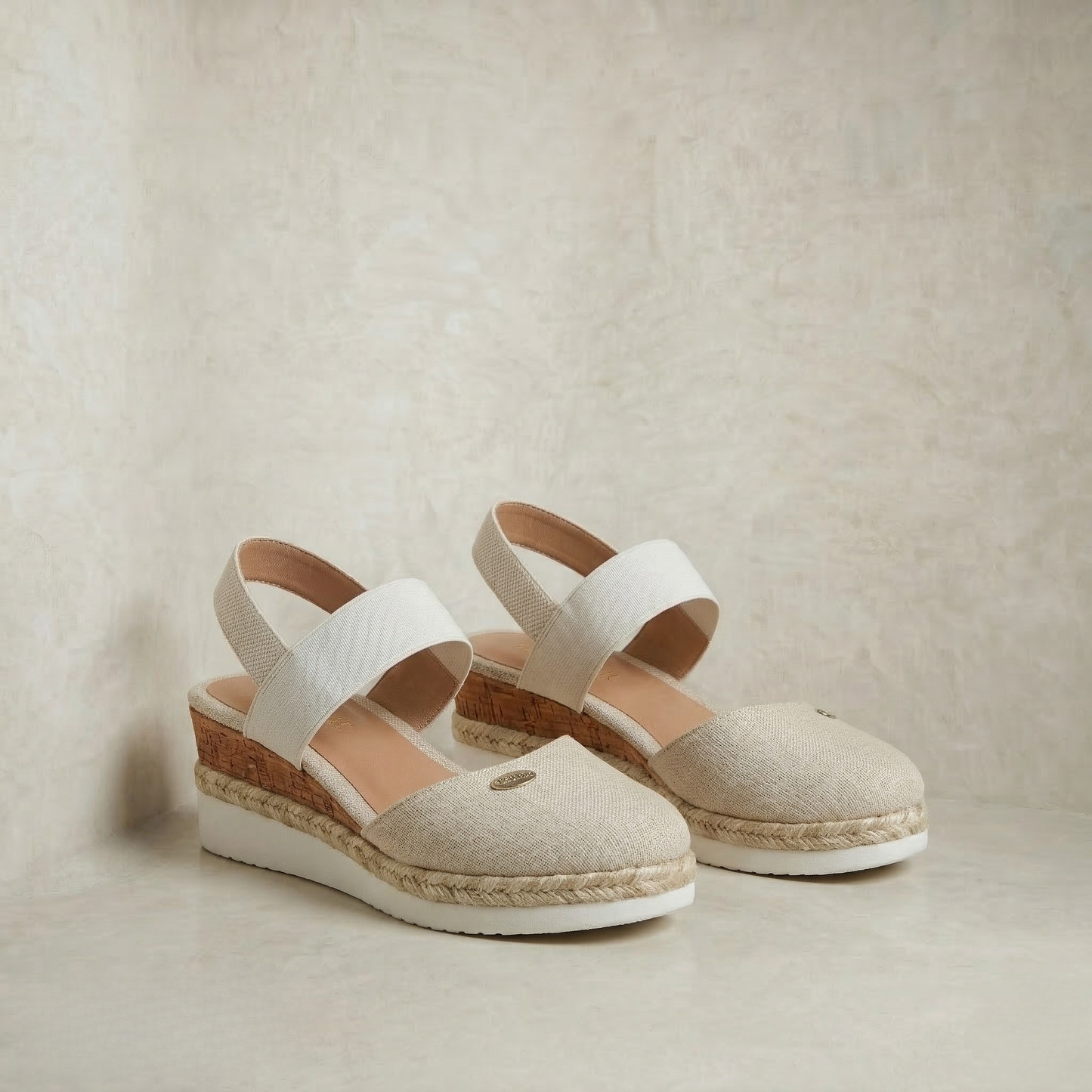 Courtney | Platform Ventilated Orthopedic Sandals
